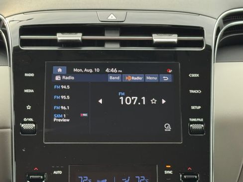 Used 2024 Hyundai Tucson SEL FWD image 17