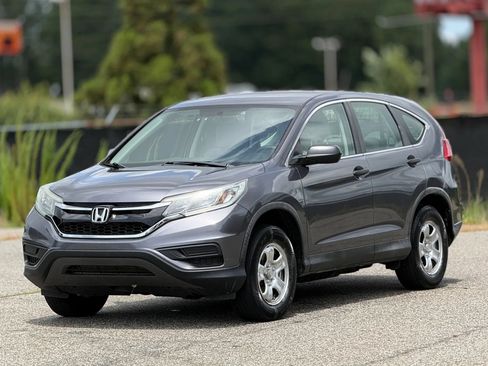 Used 2016 Honda CR-V LX image 6