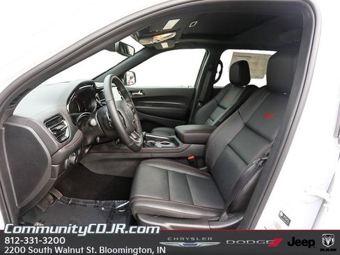 New 2026 Dodge Durango GT AWD/4WD image 11