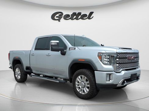 Used 2020 GMC Sierra 2500 Denali w/ Denali Ultimate Package image 2