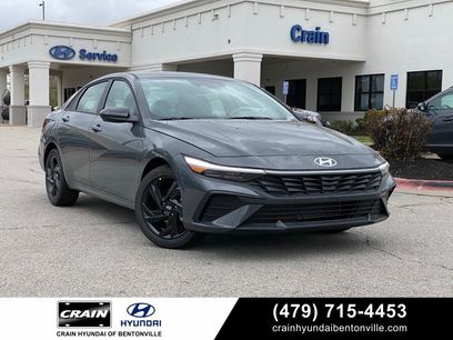 New 2026 Hyundai Elantra Sport
