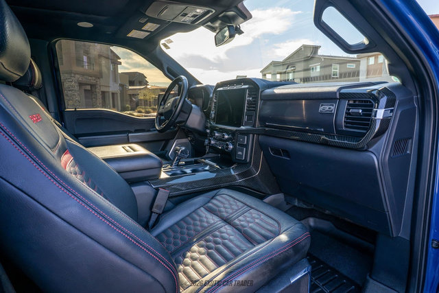 Used 2022 Ford F150 Lariat w/ Equipment Group 502A High AWD/4WD image 41