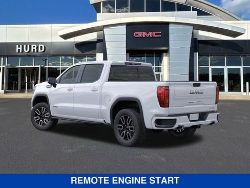 New 2026 GMC Sierra 1500 AT4 w/ AT4 Premium Package image 4