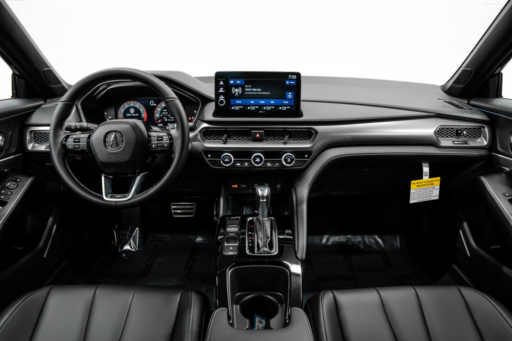 New 2026 Acura Integra A-Spec FWD image 19
