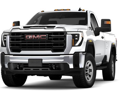 New 2025 GMC Sierra 3500 Pro w/ Snow Plow Prep/Camper Package AWD/4WD image 80