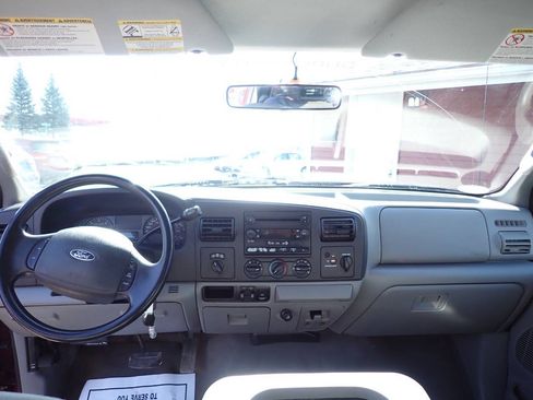 Used 2007 Ford F250 XLT AWD/4WD image 9