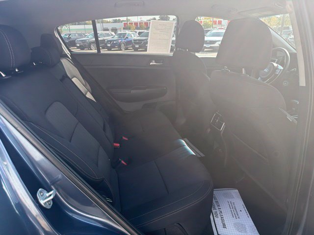 Used 2020 Kia Sportage LX AWD/4WD image 18
