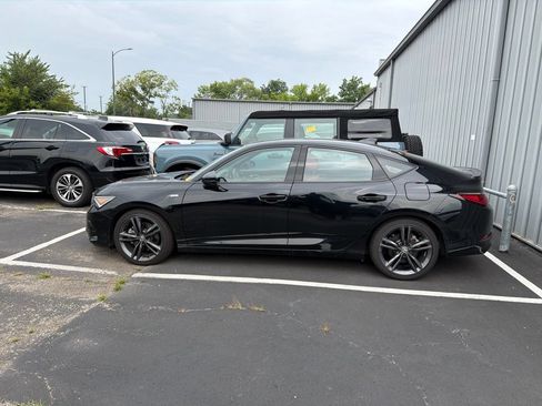 Certified 2024 Acura Integra A-Spec FWD image 7