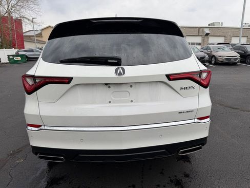 Used 2023 Acura MDX SH-AWD w/ Advance Package image 7
