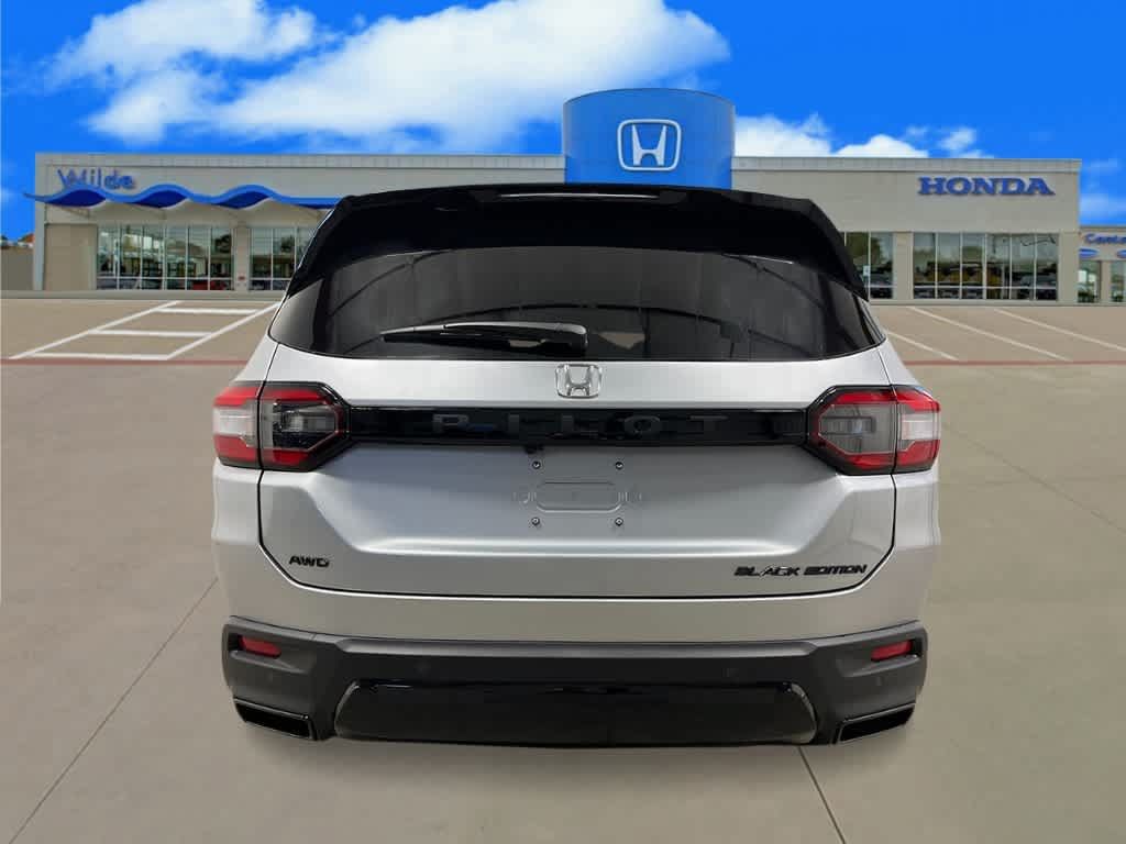 New 2026 Honda Pilot Black Edition image 4