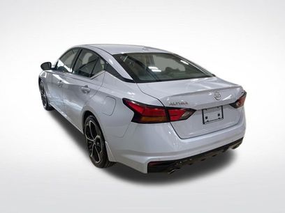 Certified 2024 Nissan Altima 2.5 SR w/ SR Premium Package