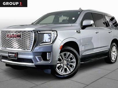 Certified 2024 GMC Yukon Denali