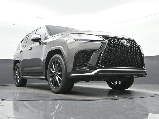 New 2026 Lexus LX 600 F Sport w/ Accessory Package (2T) AWD/4WD image 14