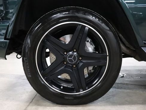 Used 2015 Mercedes-Benz G 63 AMG 4MATIC image 28
