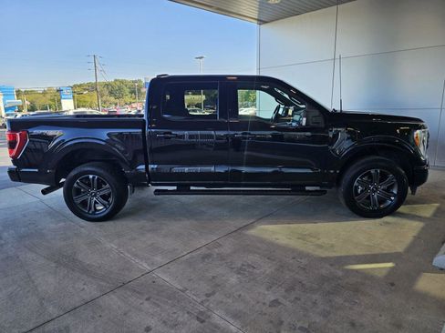 Used 2023 Ford F150 XLT w/ Equipment Group 302A High image 7