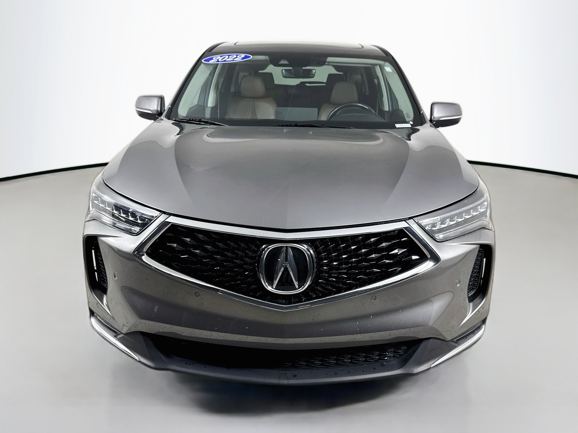 Used 2022 Acura RDX w/ Technology Package FWD image 2
