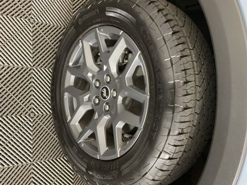 Used 2025 Ford Bronco Sport Big Bend image 32