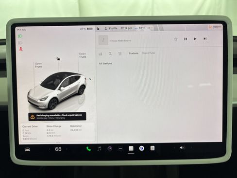 Used 2024 Tesla Model Y Long Range image 23