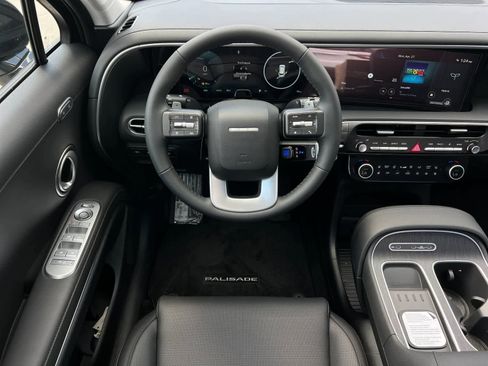 New 2026 Hyundai Palisade SEL Premium FWD image 14