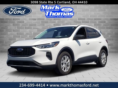 Used 2024 Ford Escape Active AWD/4WD image 1