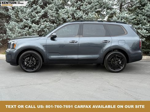 Used 2024 Kia Telluride EX X-Line image 4
