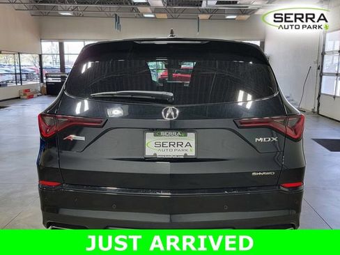 Certified 2023 Acura MDX A-Spec AWD/4WD image 6