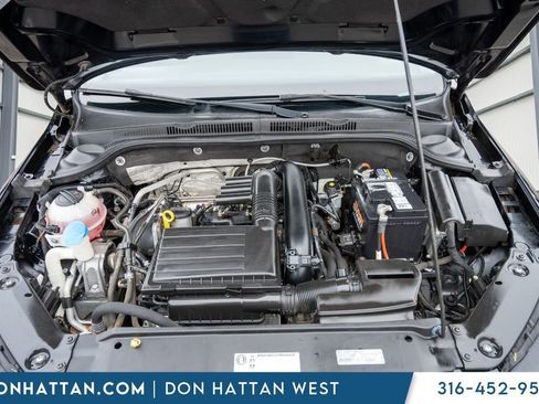 Used 2017 Volkswagen Jetta S image 34