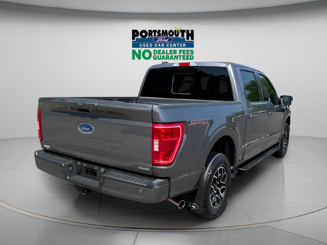 Used 2023 Ford F150 XLT w/ Equipment Group 302A High AWD/4WD image 30