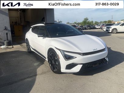 New 2025 Kia EV6 GT-Line