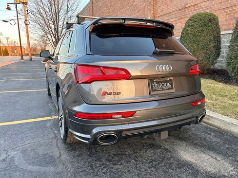 Used 2018 Audi SQ5 Prestige w/ Prestige Package image 20