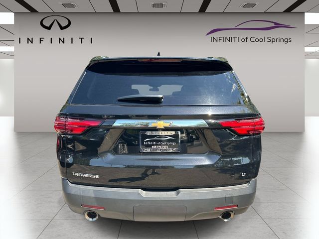 Used 2023 Chevrolet Traverse LT FWD image 6