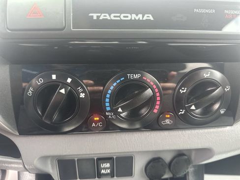 Used 2015 Toyota Tacoma 4x4 Double Cab w/ SR5 Package image 25