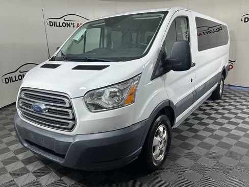 Used 2017 Ford Transit 350 XLT RWD image 2