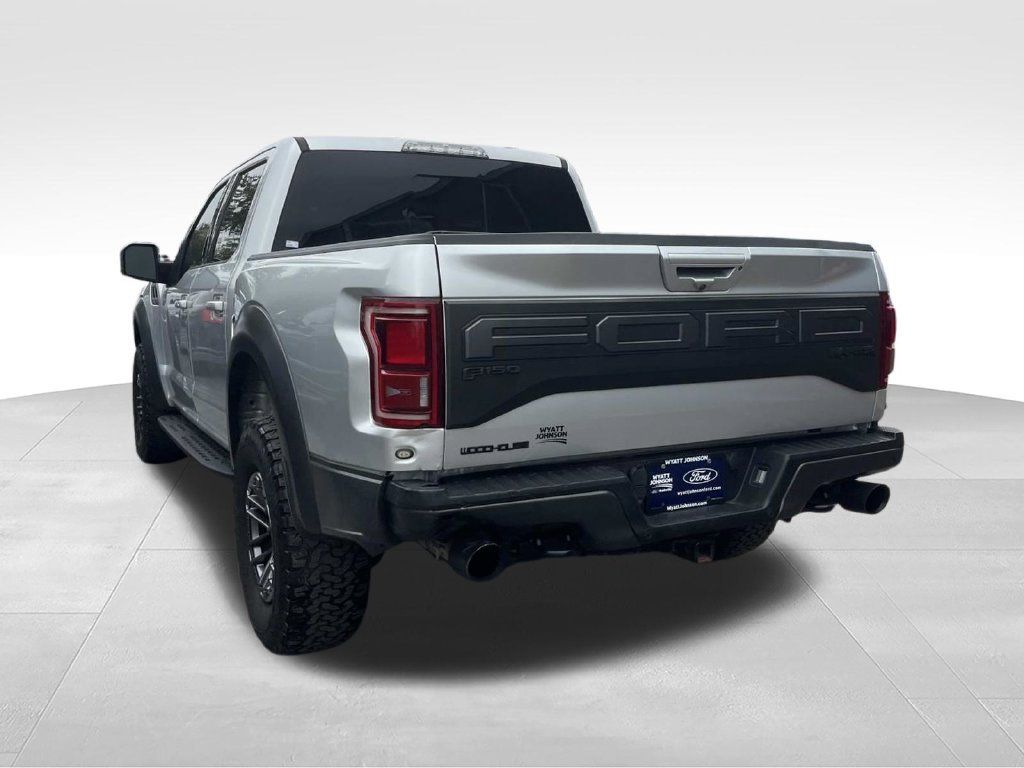 Used 2019 Ford F150 Raptor AWD/4WD image 5