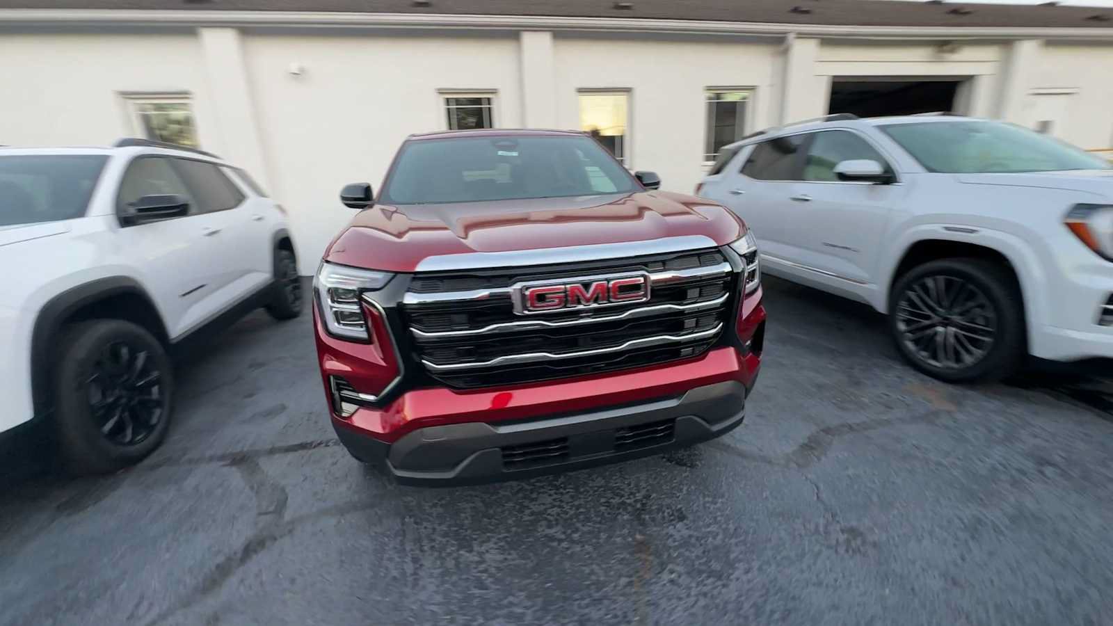 New 2026 GMC Terrain Elevation FWD image 15
