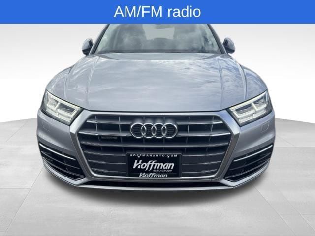 Used 2018 Audi Q5 2.0T Premium Plus AWD/4WD image 9