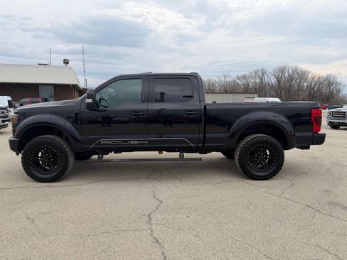 Used 2021 Ford F250 Limited AWD/4WD image 3