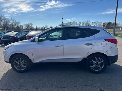 Used 2015 Hyundai Tucson GLS w/ Option Group 02 image 8