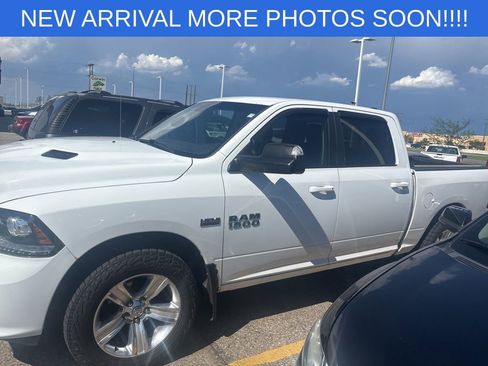 Used 2016 RAM 1500 Sport AWD/4WD image 3