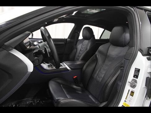 Used 2020 BMW M850i Gran Coupe xDrive AWD/4WD image 5