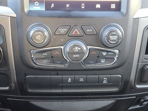 Used 2022 RAM 1500 Classic Warlock w/ Electronics Group image 21