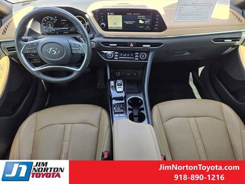 Used 2020 Hyundai Sonata Limited FWD image 27