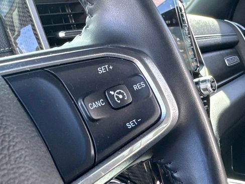 Used 2021 RAM 1500 Laramie w/ Sport Appearance Package AWD/4WD image 12