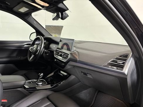 Used 2024 BMW X3 xDrive30i w/ Premium Package AWD/4WD image 22