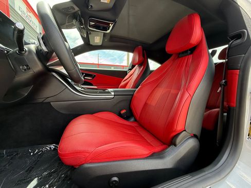Used 2024 Mercedes-Benz CLE 300 4MATIC Coupe image 16