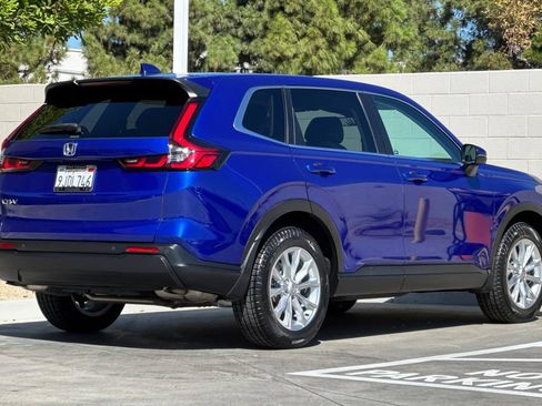 Certified 2024 Honda CR-V EX-L image 8
