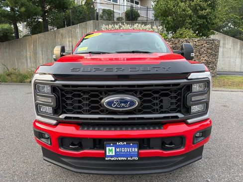 Used 2023 Ford F250 XL w/ STX Appearance Package AWD/4WD image 9