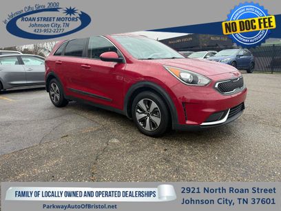 Used 2017 Kia Niro LX