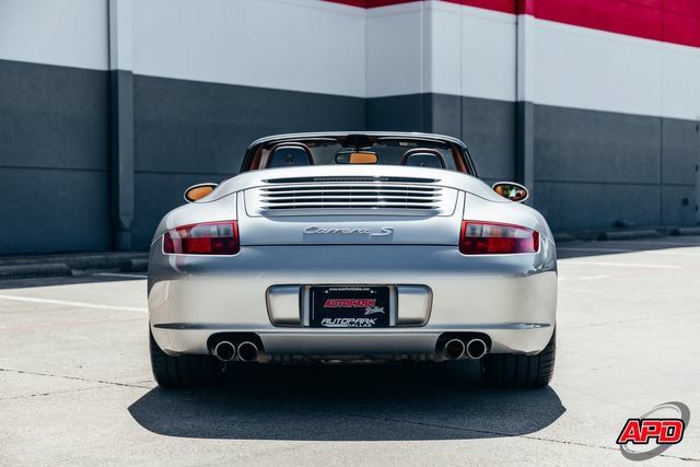 Used 2006 Porsche 911 Cabriolet image 17