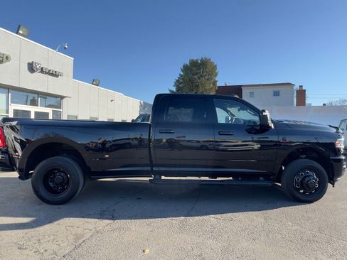 Certified 2024 RAM 3500 Laramie w/ Night Edition AWD/4WD image 9